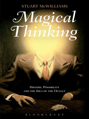 cover image of Magical Thinking